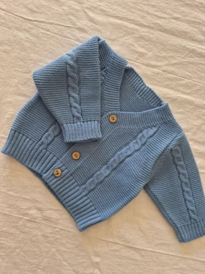 Saquito de hilo trenzado