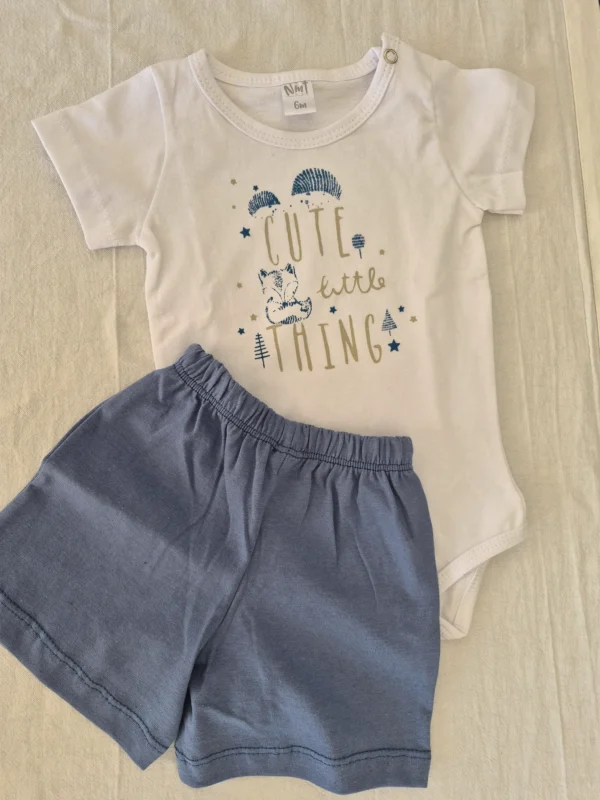 Conjunto "Cute Little Thing"