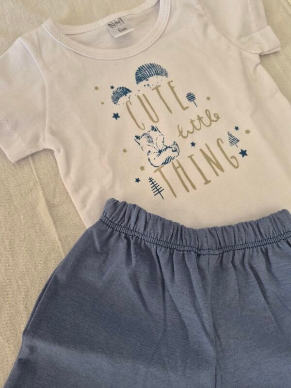 Conjunto "Cute Little Thing"