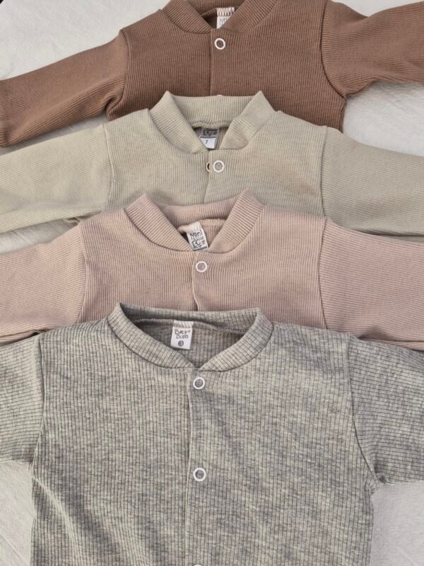 Campera+Pantalón Rústico