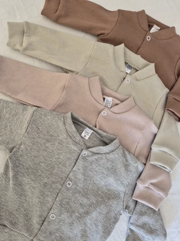 Campera+Pantalón Rústico