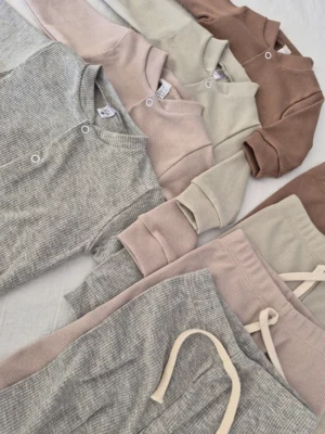 Campera+Pantalón Rústico