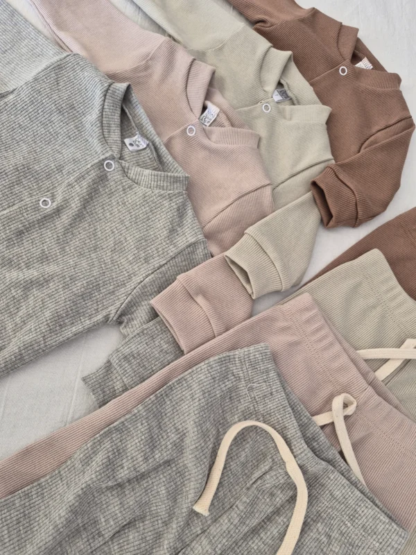 Campera+Pantalón Rústico