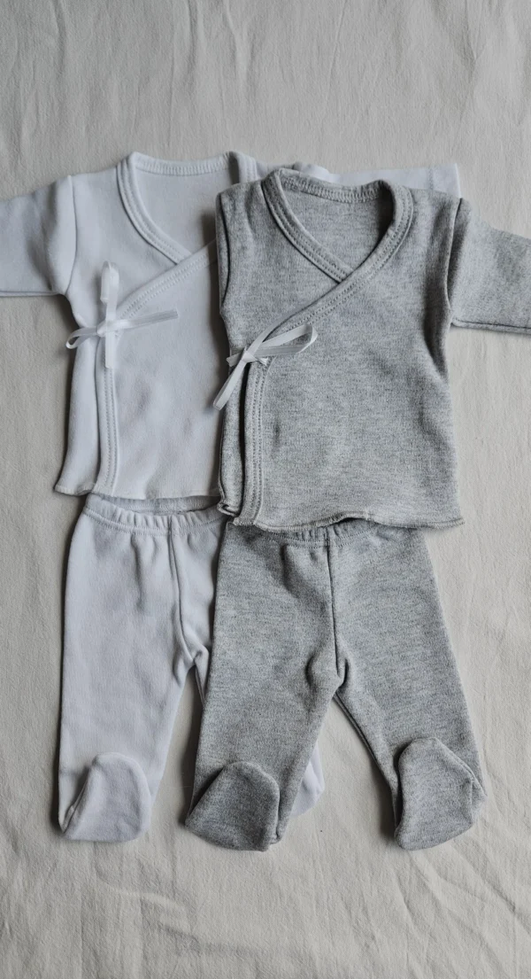 Ajuar 2P - Prematuro