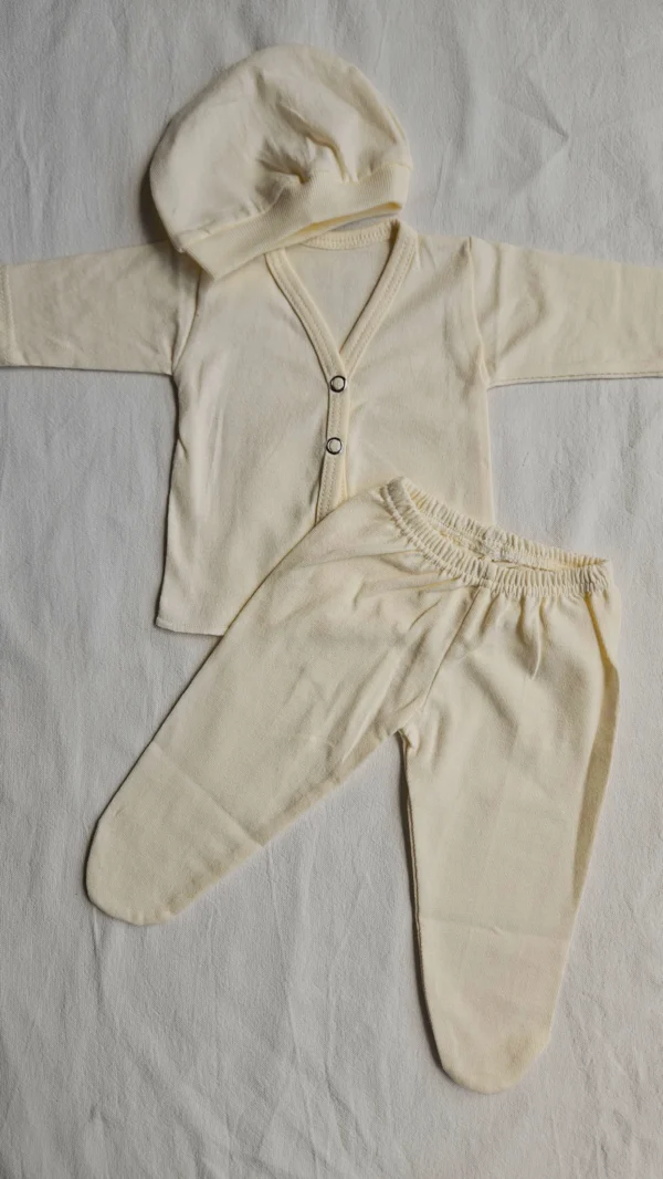 Ajuar 3P - Prematuro