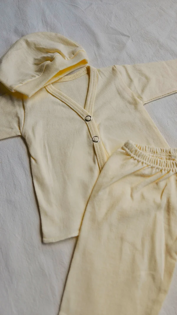 Ajuar 3P - Prematuro