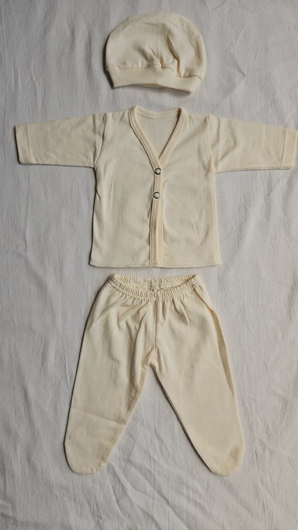 Ajuar 3P - Prematuro